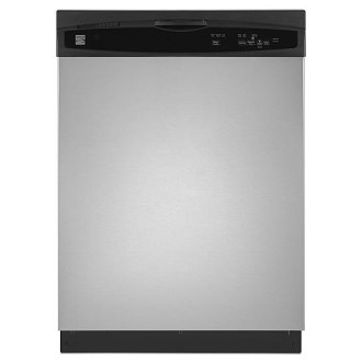 Kenmore store bisque dishwasher